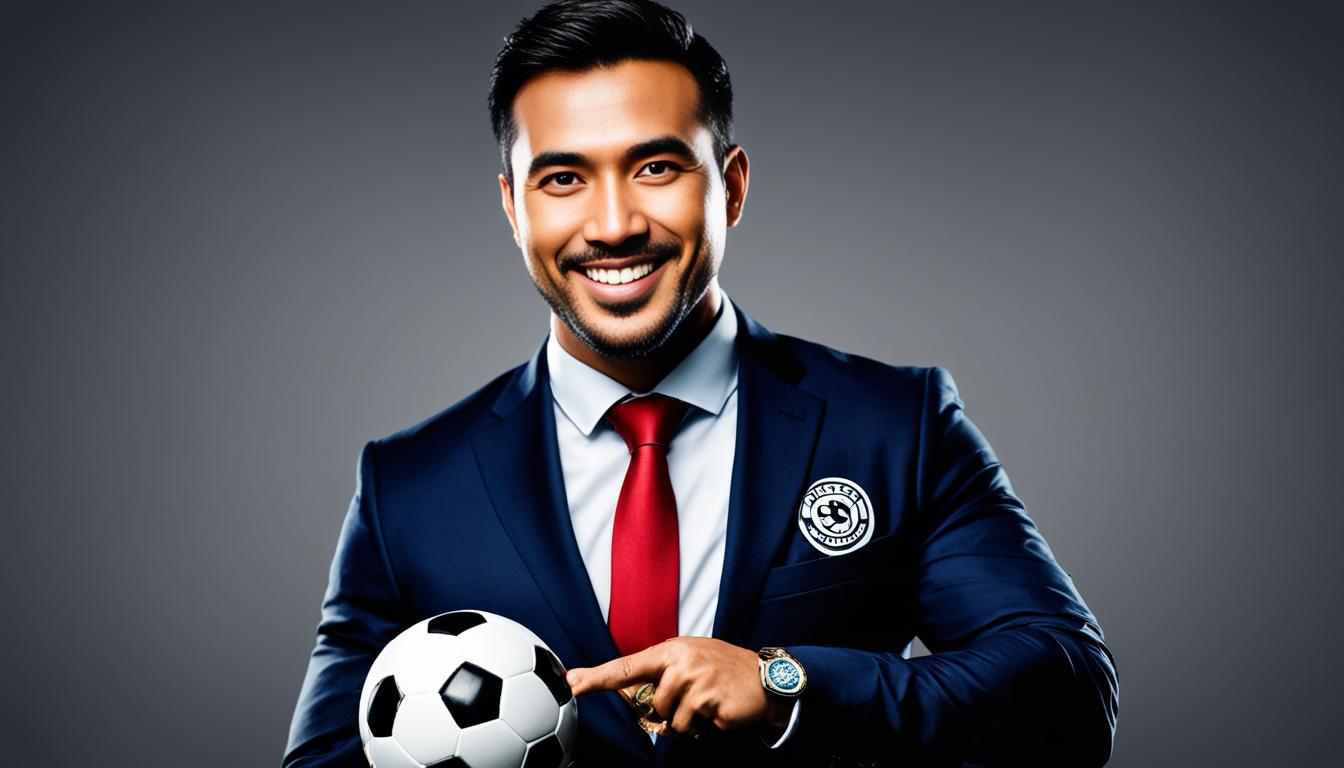 Agen Judi Bola Terpercaya di Indonesia 2023