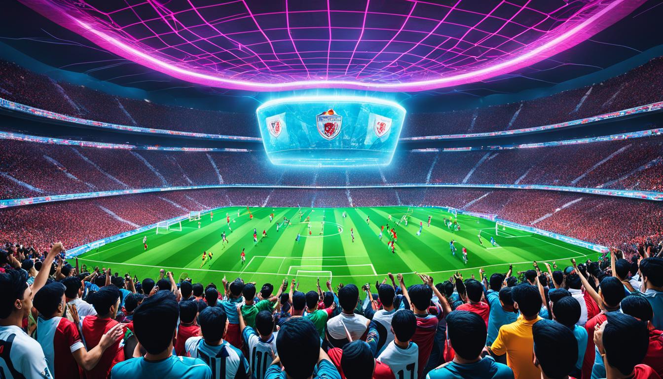Judi Bola Online Terbaik di Indonesia 2023