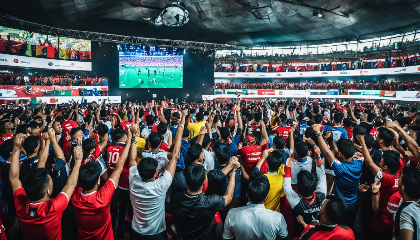 Layanan Judi Bola Parlay Terbaru di Indonesia