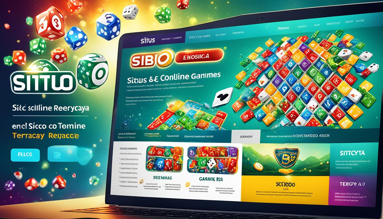 Situs Sicbo online dengan lisensi resmi
