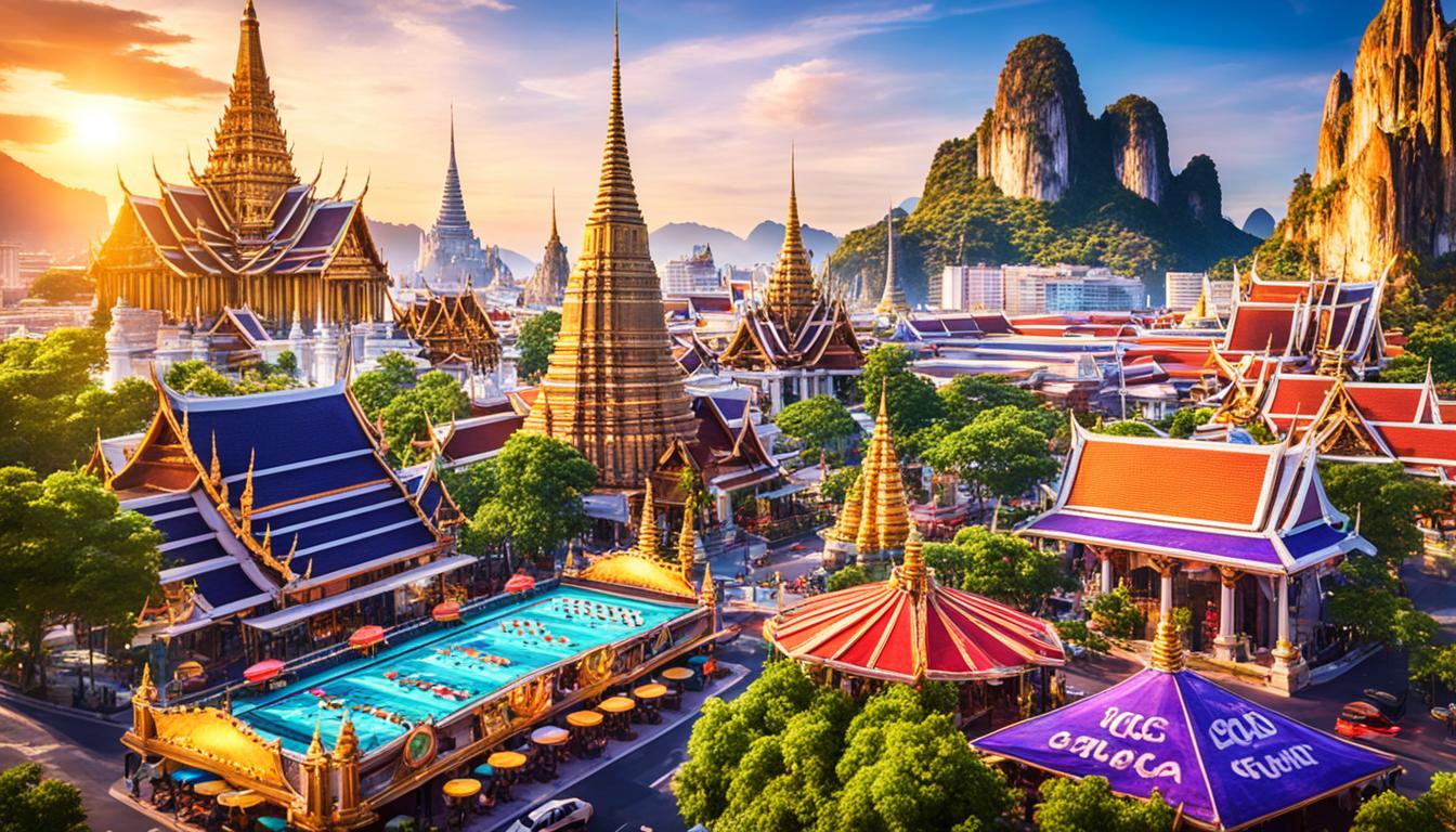 Terbaik Situs Slot Online Thailand – Menang Besar!