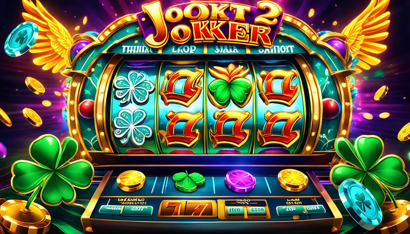 Slot Joker123 Thailand