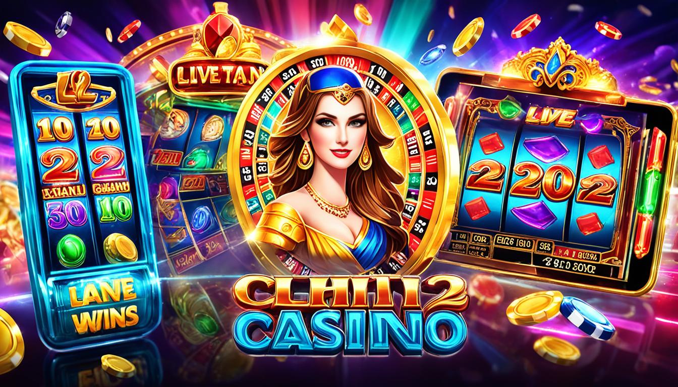 Mainkan Slot Live22 Thailand – Jackpot Terbesar!