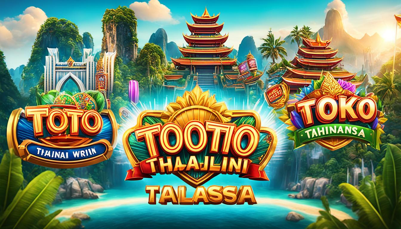 Toto Thailand Slot – Game Populer di Indonesia