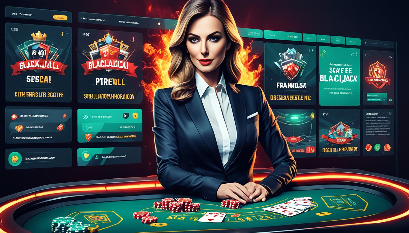 Keamanan Web Blackjack Online Terpercaya di Indonesia