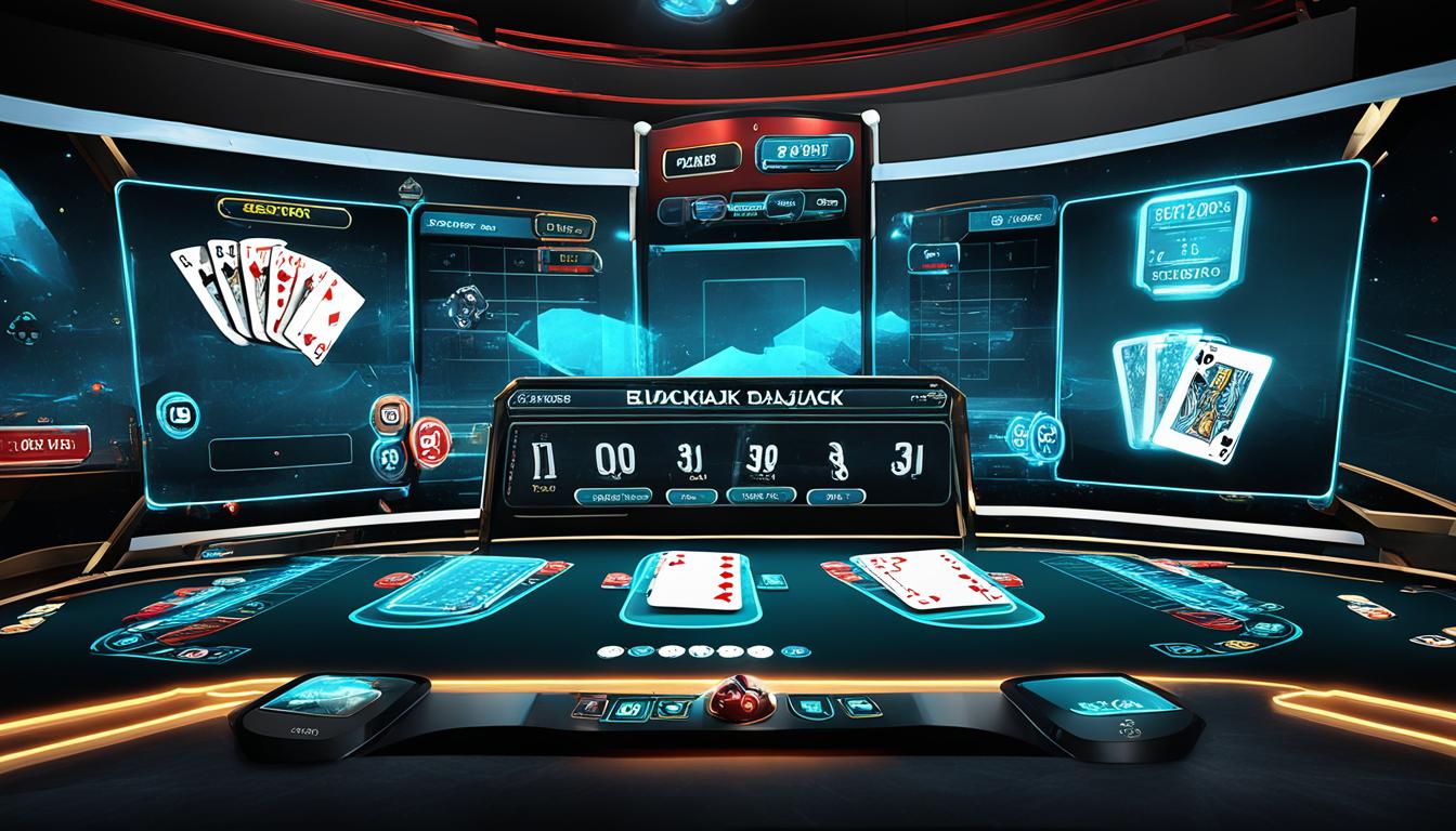 Inovasi Pemrograman Game Blackjack Terkini