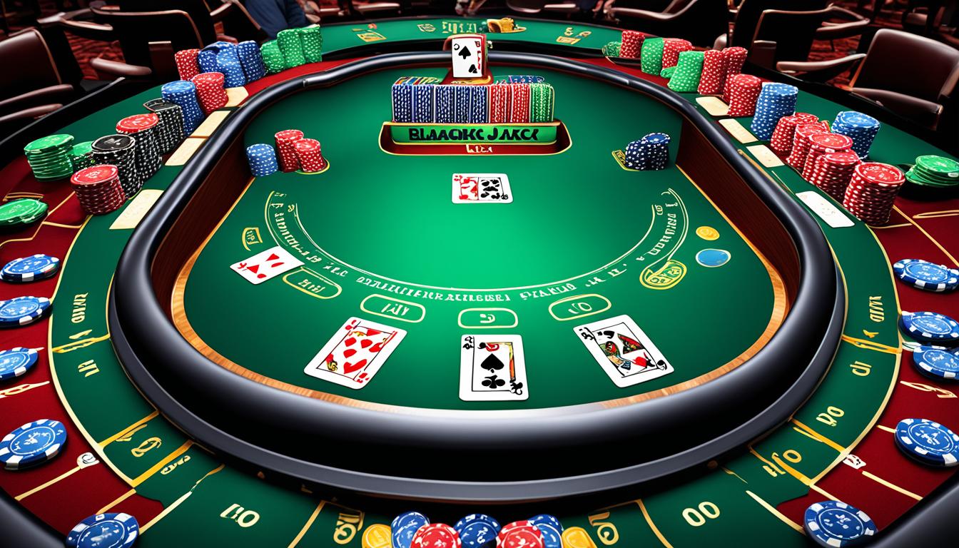 Jelajahi Permainan Varian di Web Blackjack Online Terpercaya