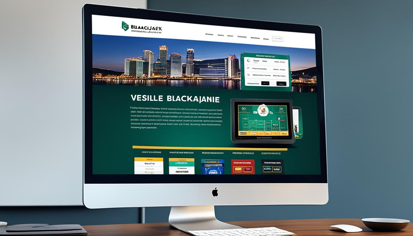 Review Web Blackjack Online Terpercaya