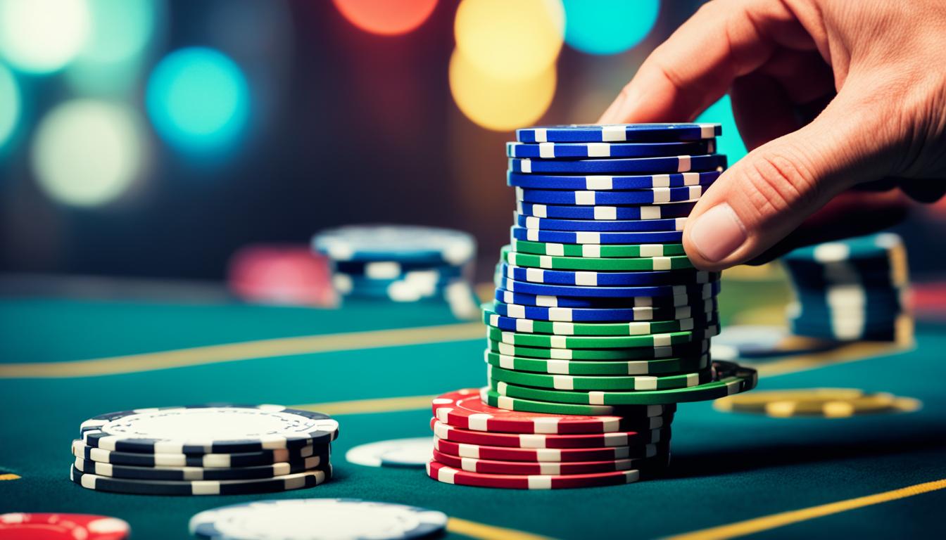 Strategi Efektif Taktik Mengelola Bankroll Blackjack