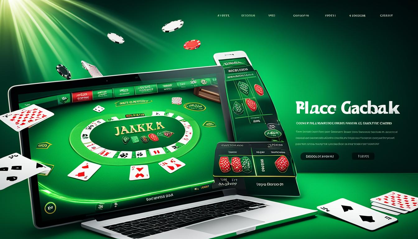 Panduan Edukasi Blackjack di Web Terpercaya