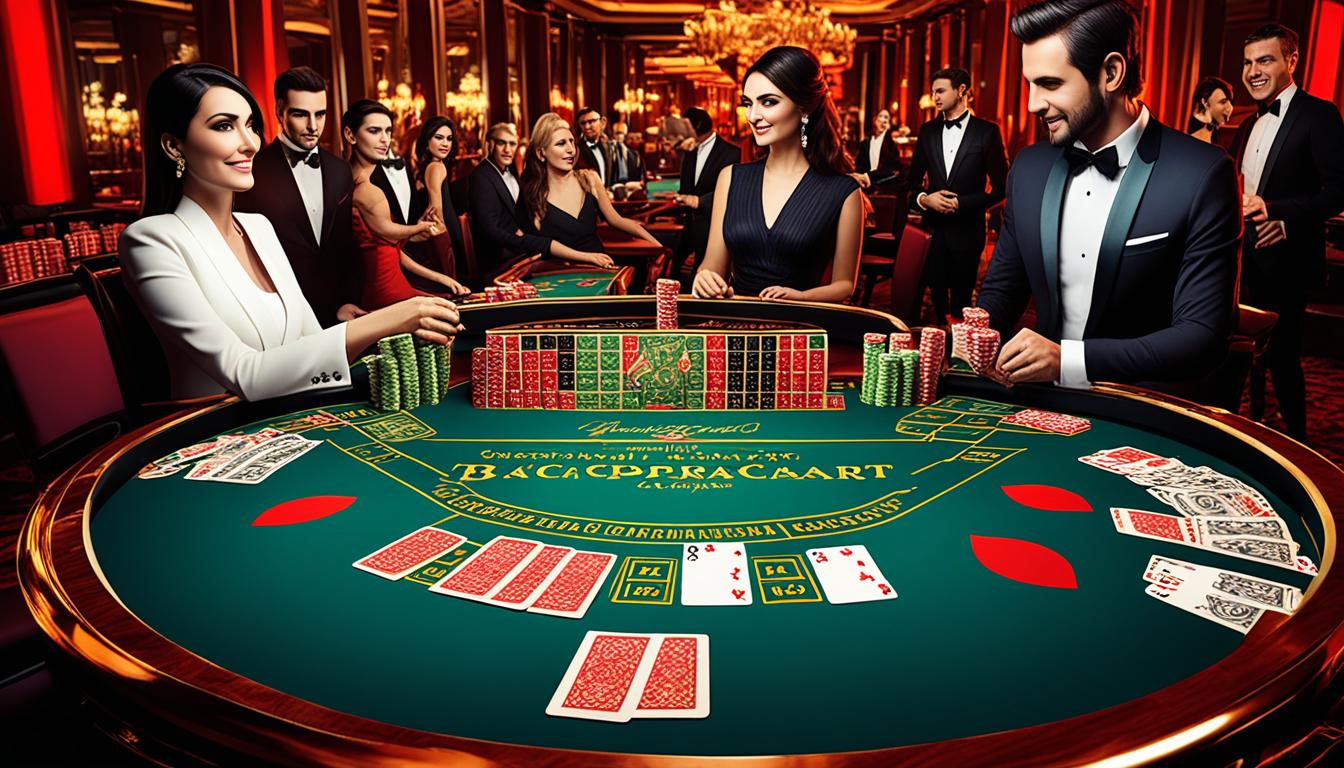 Bermain Baccarat Online Uang Asli Terpercaya