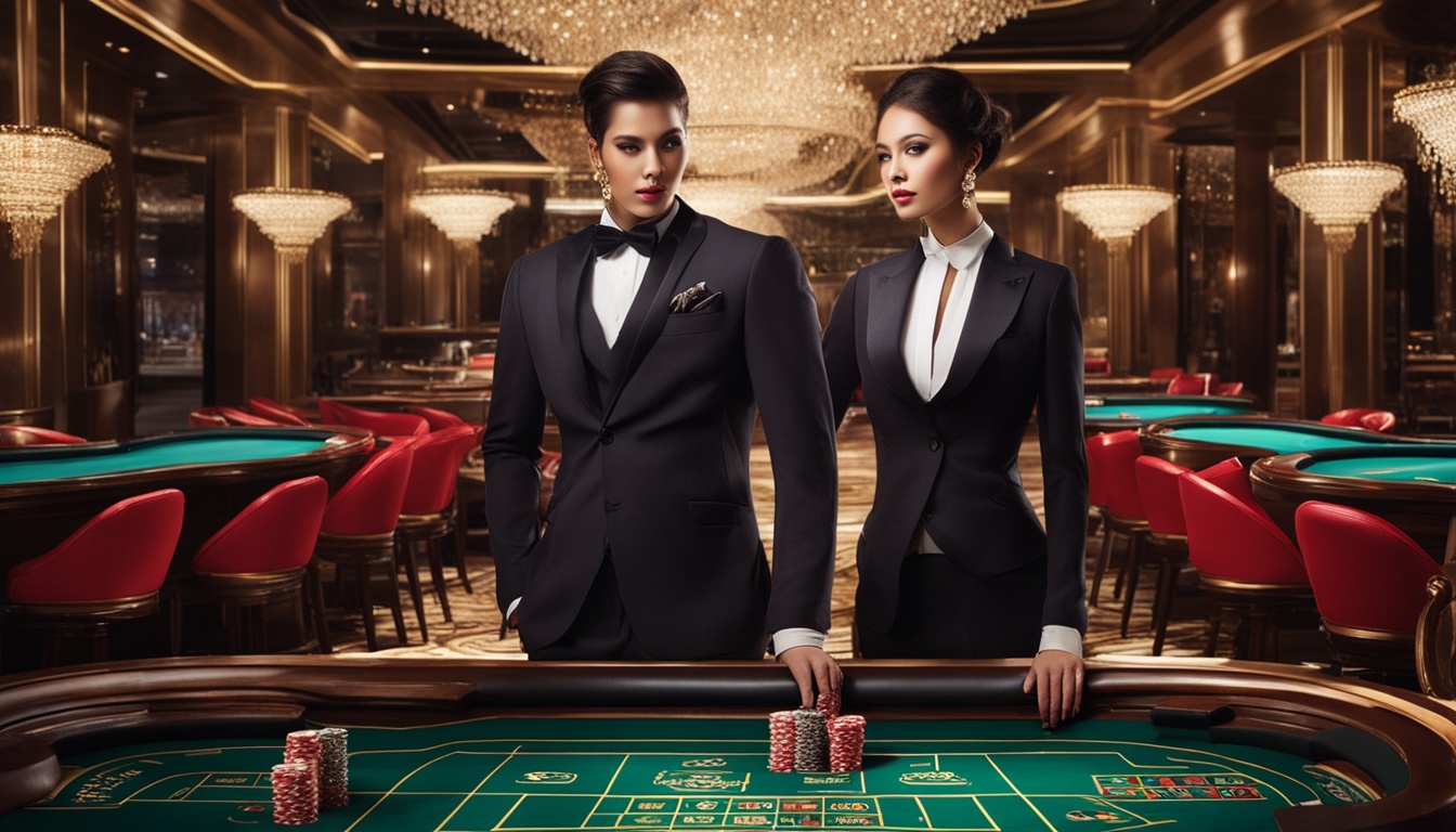 Main keyword: Main Bandar Baccarat Online Terpercaya