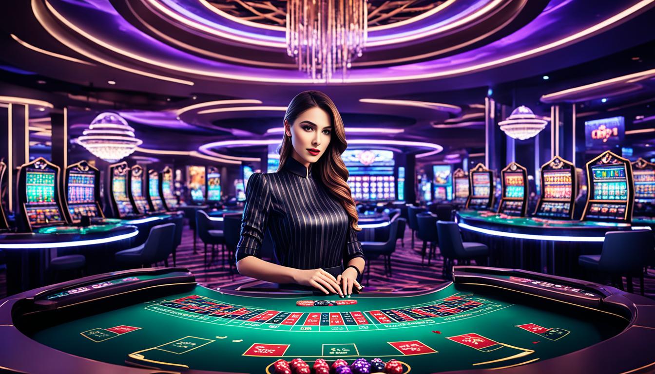 Judi Baccarat Online Terbaik di Indonesia 2023