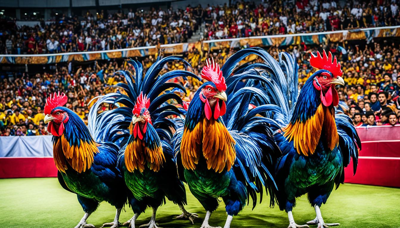 Judi Sabung Ayam Terpercaya