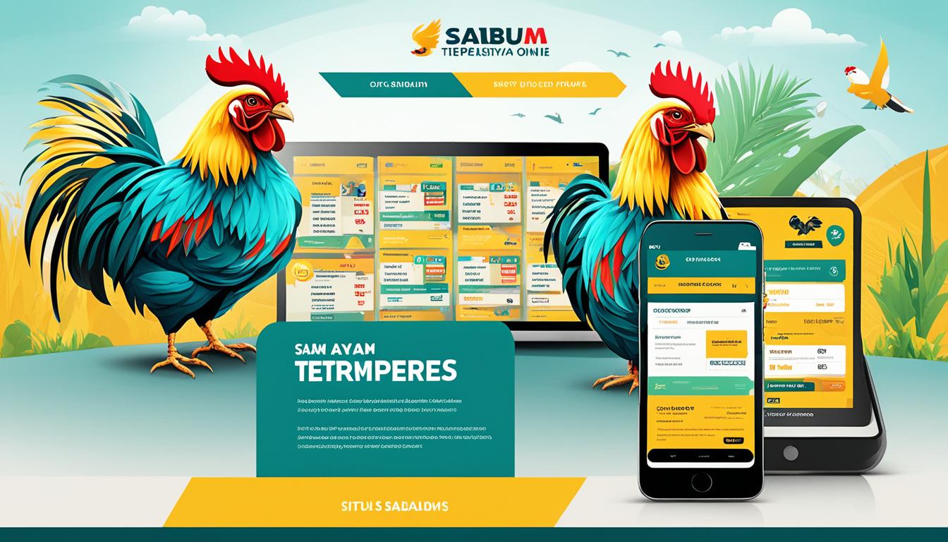 Situs Sabung Ayam Online Terpercaya