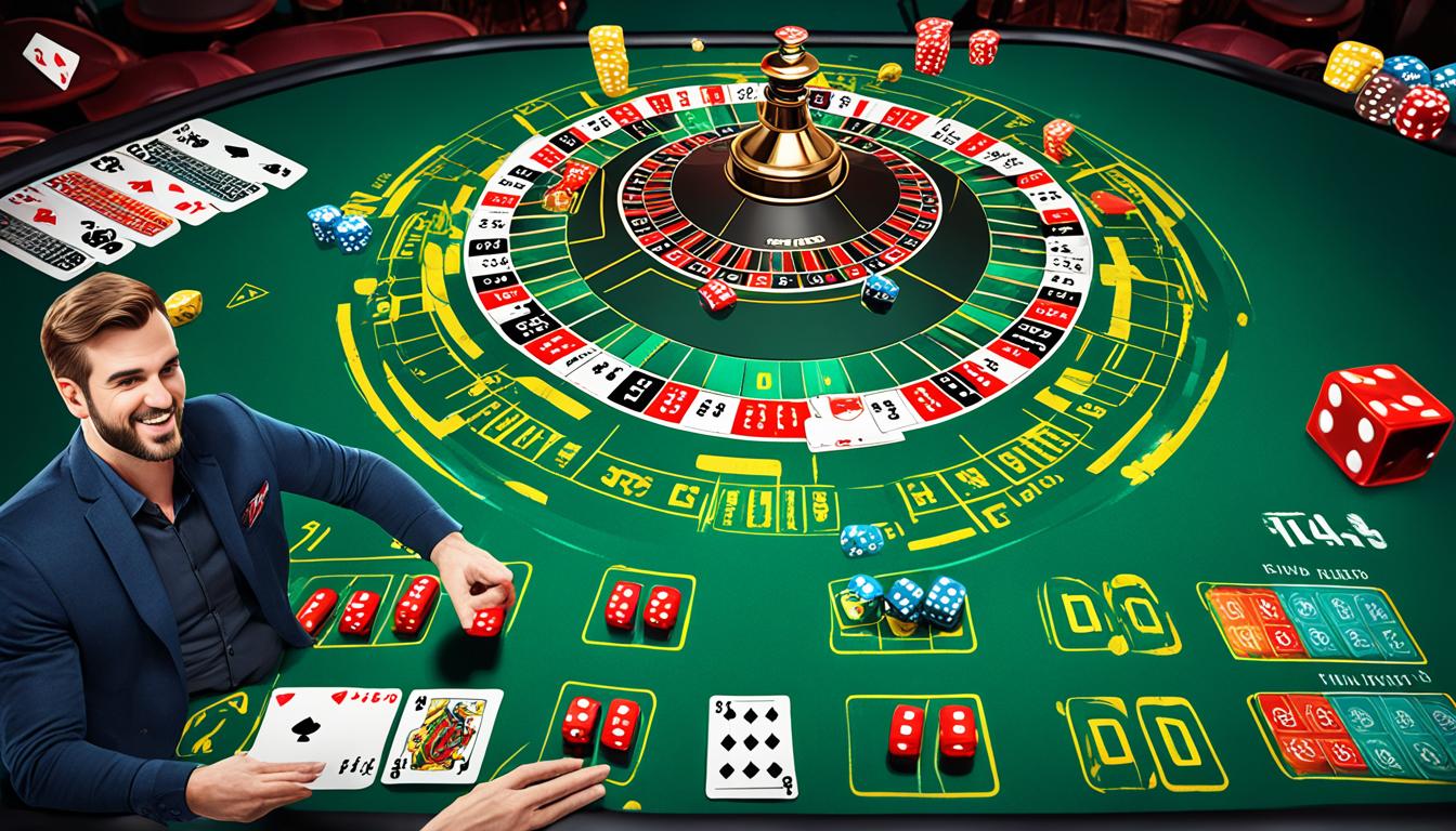 Menangkan Besar di Sicbo Online Live Casino