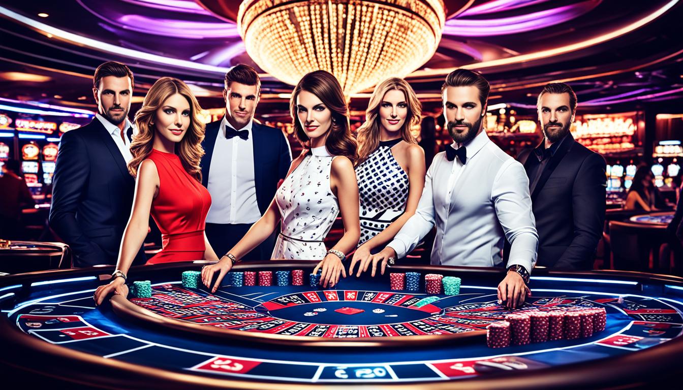 Agen Judi Baccarat Online Terbaik