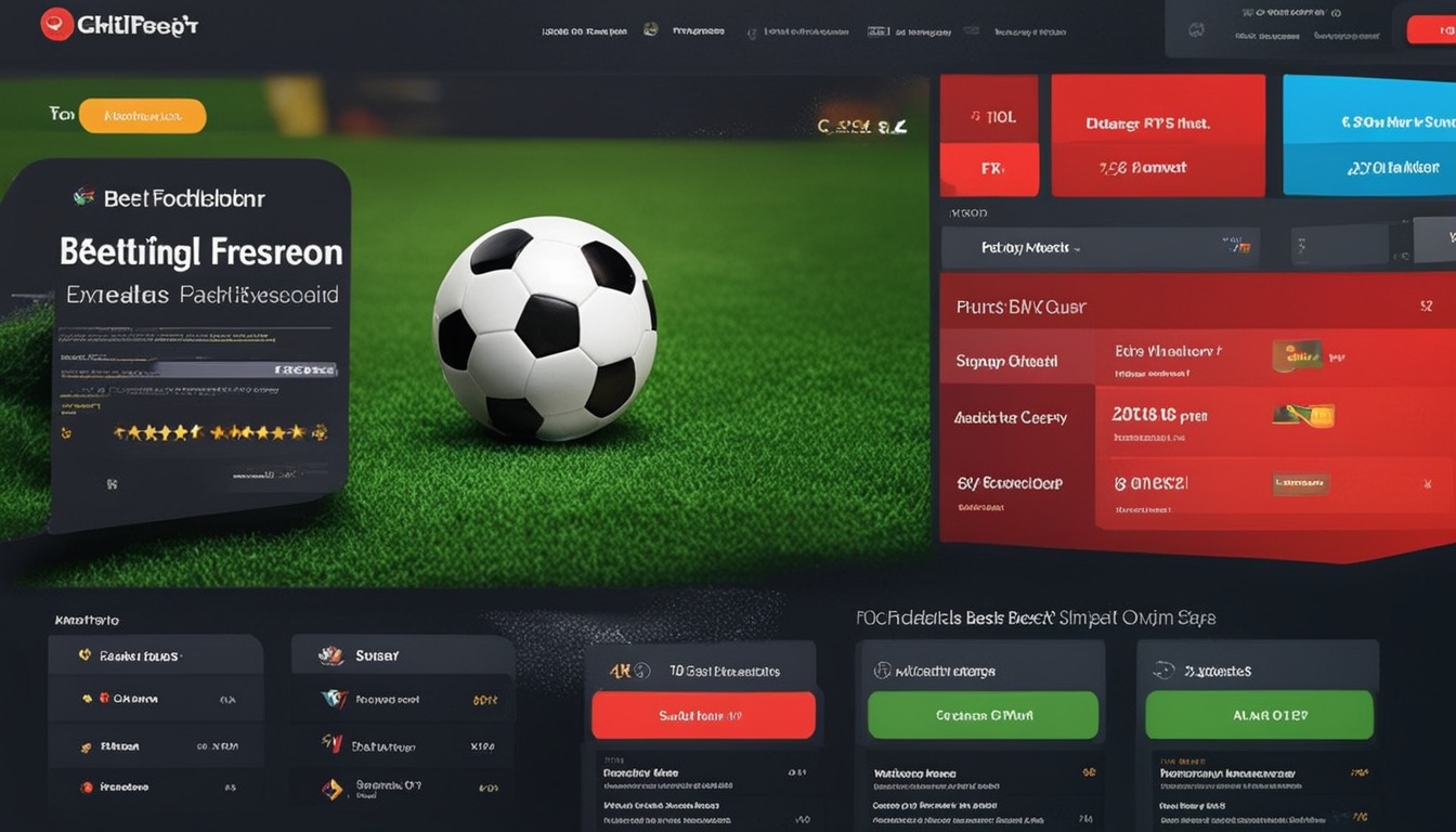 Bandar Judi Bola Online Terbaik di Indonesia