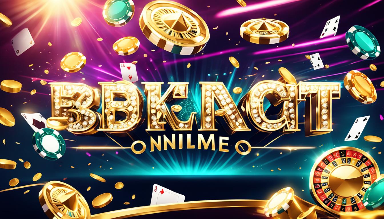 Raih Bonus Judi Baccarat Online Terbesar Sekarang