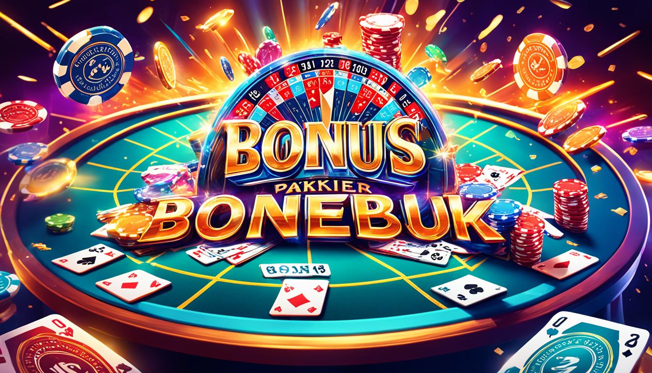 Bonus Judi Poker Online