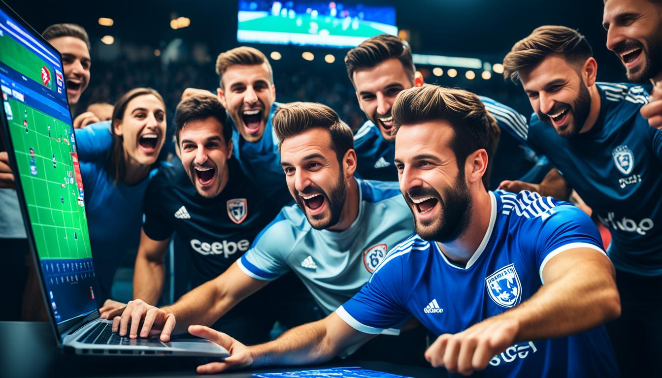 Panduan Lengkap Judi Taruhan Bola Online Indonesia