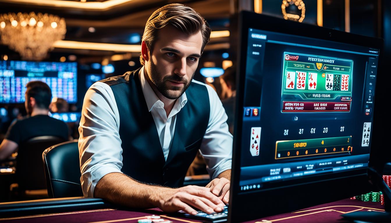 Menangkan Baccarat Online dengan Dealer Live