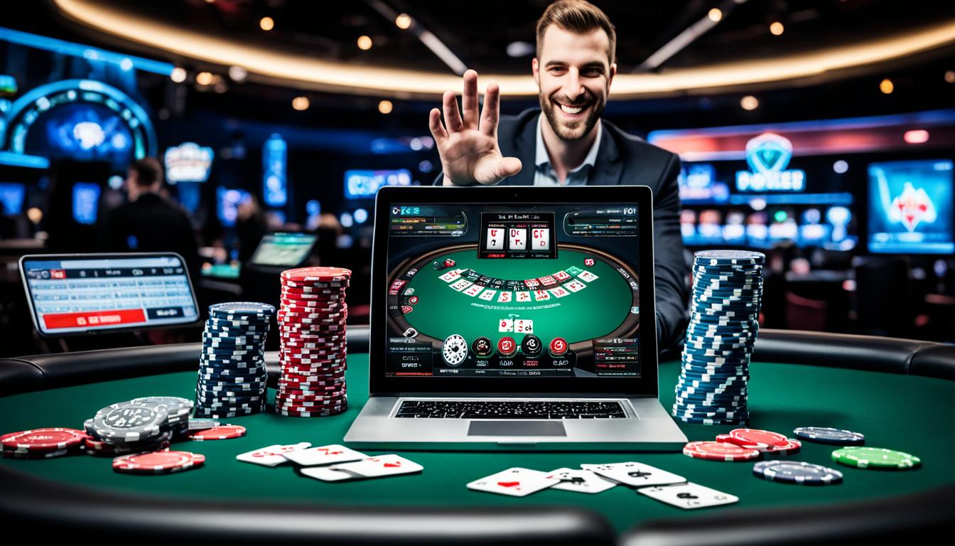 Panduan Judi Poker Online Terbaik