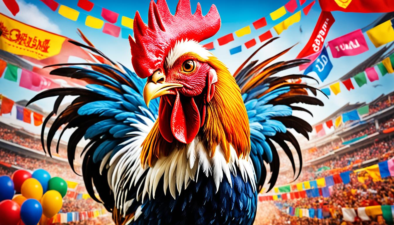 Dapatkan Promo Bonus Judi Sabung Ayam Online