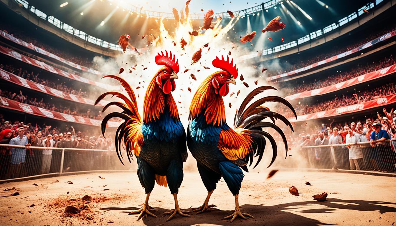 Situs Judi Sabung Ayam Online Terpopuler Indonesia