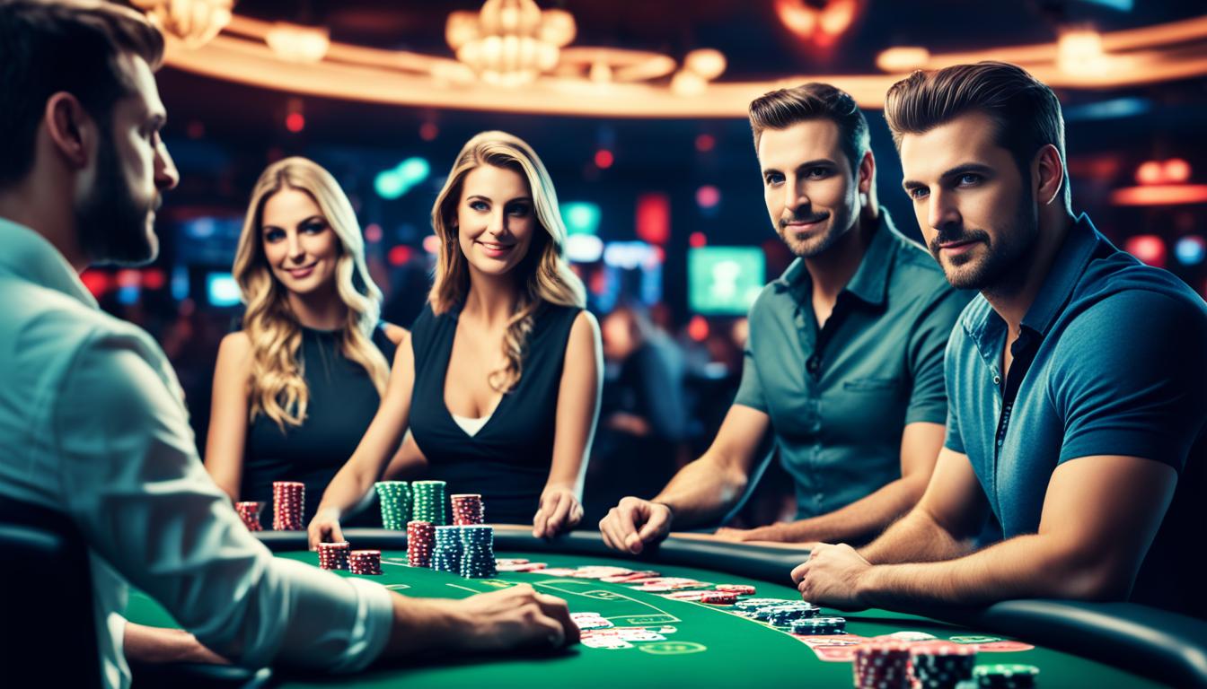 situs judi poker online terpercaya