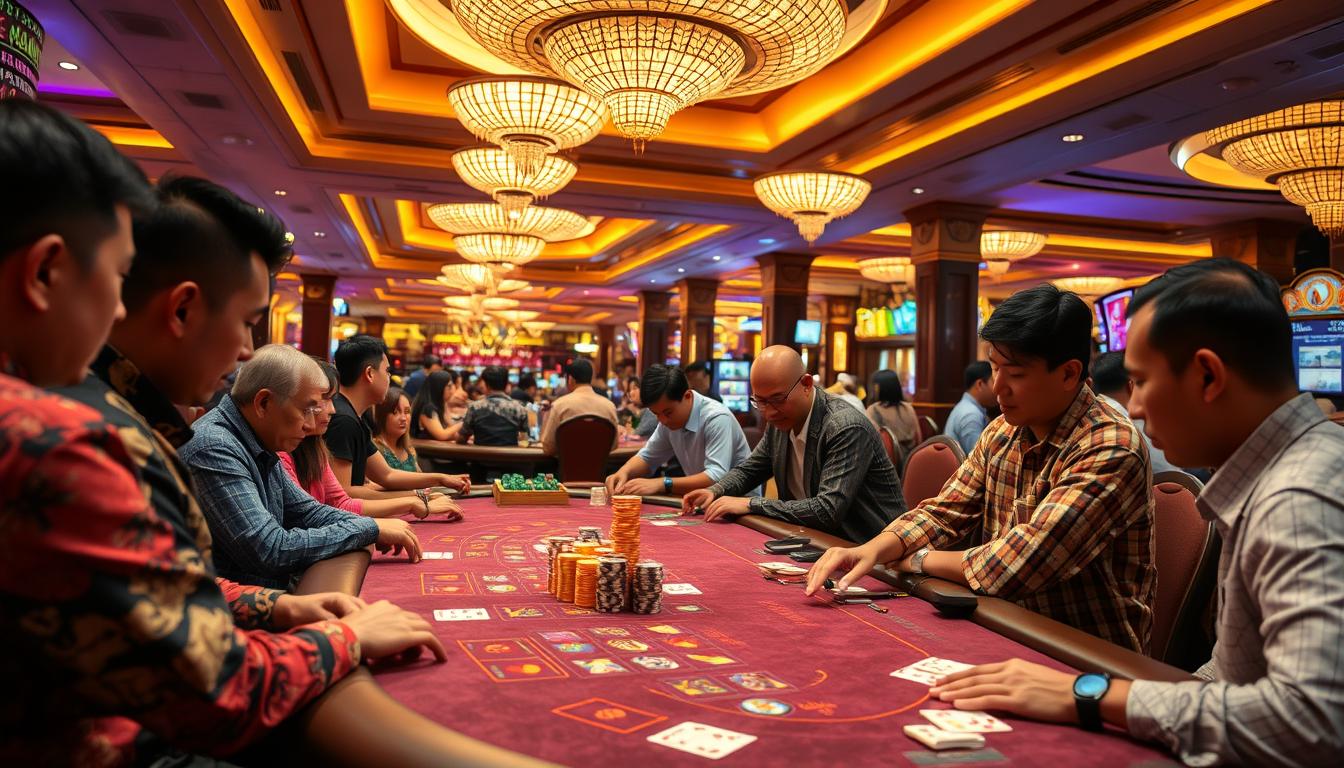 Bandar Judi Blackjack Terpopuler di Indonesia