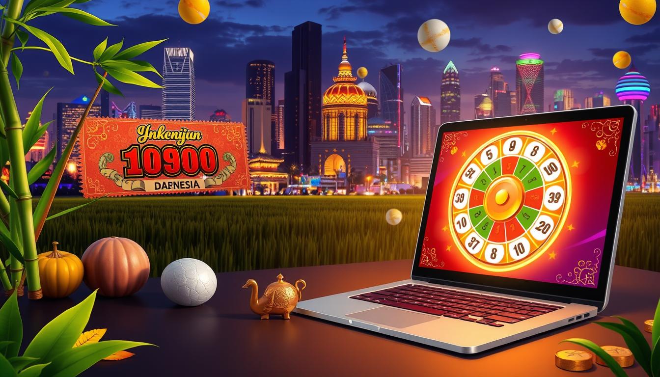 Agen Judi Togel Online Terpercaya di Indonesia