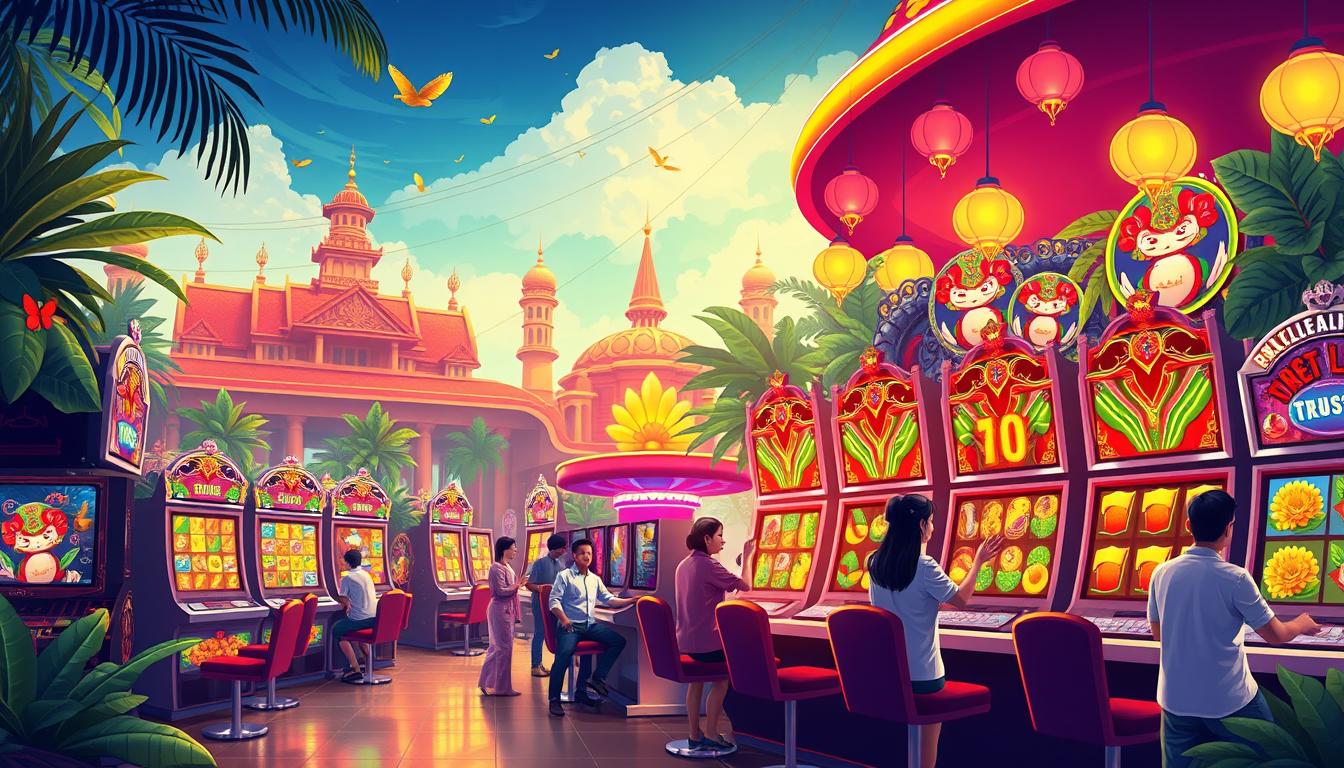 daftar judi situs slot gacor terpercaya di Indonesia