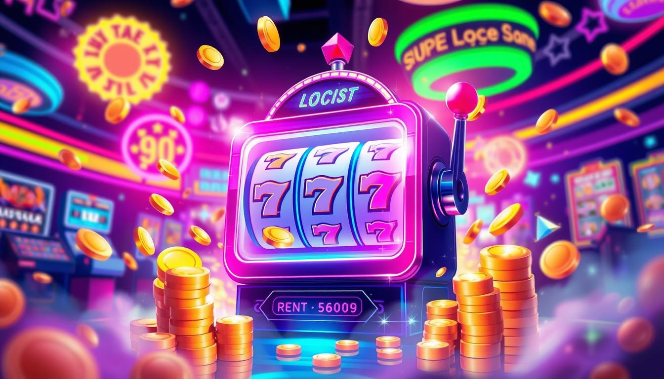 Link Judi Slot Gacor Terbaru & Terpercaya 2023