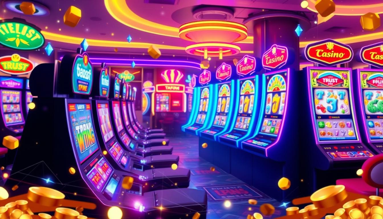 situs judi slot online terpercaya