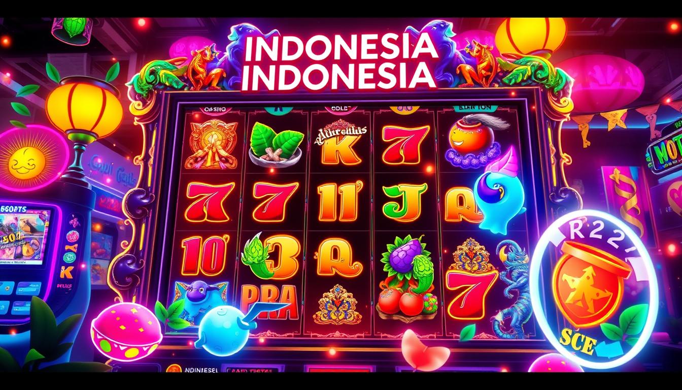 Judi Slot Online Terpopuler di Indonesia 2023