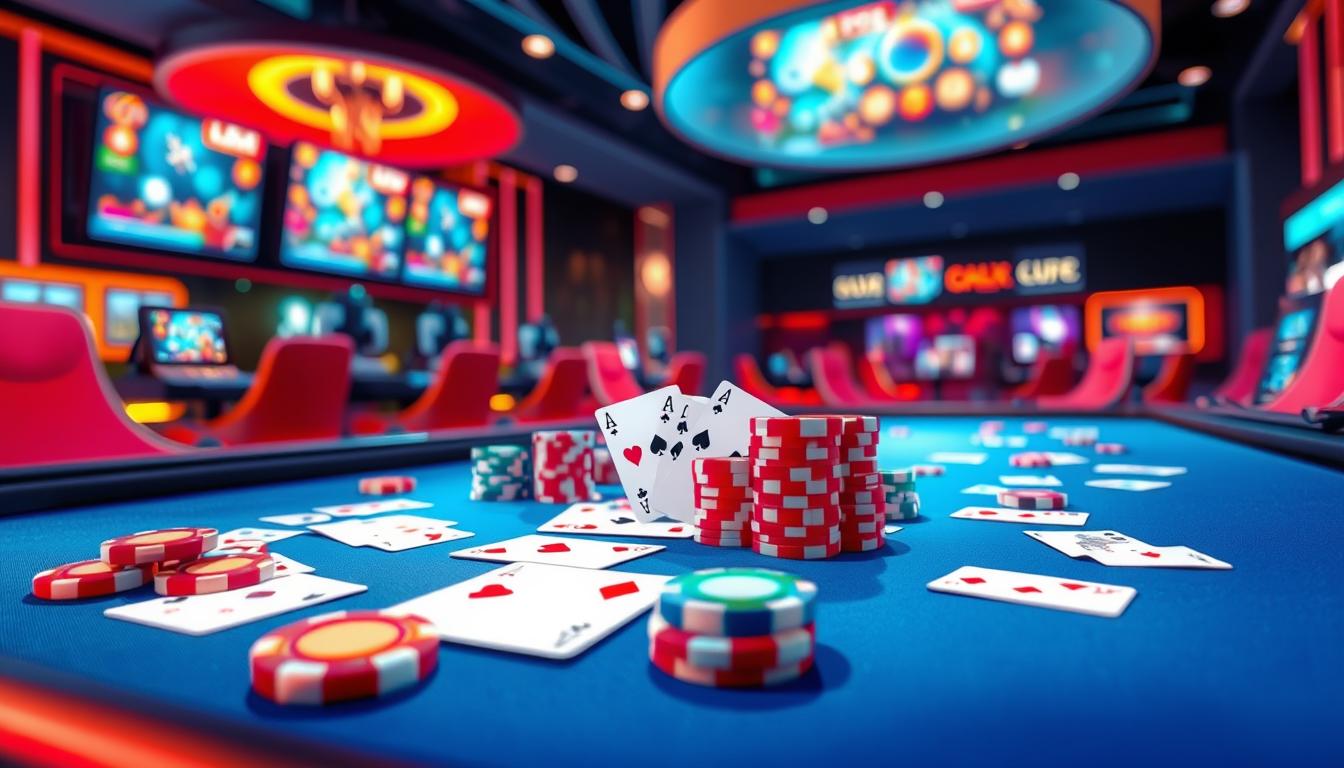 Agen Judi Poker Online Terbaik di Indonesia