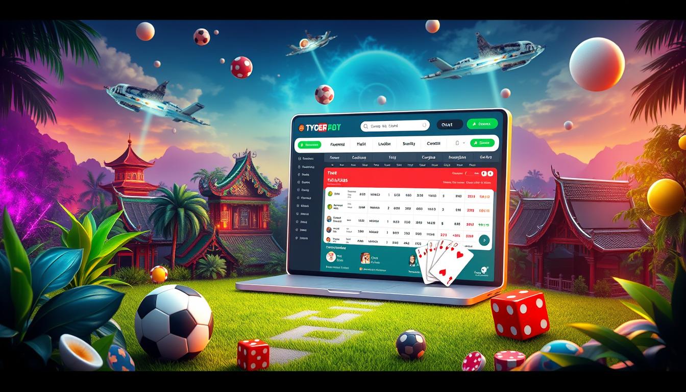 Bandara Judi Bola Online Terpercaya di Indonesia