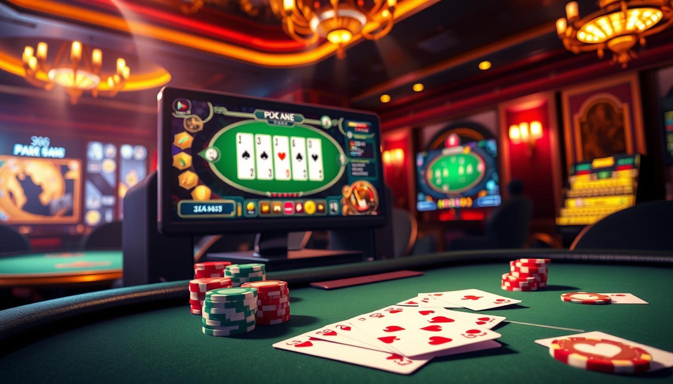 Daftar Situs Judi Poker Online Terpercaya di Indonesia