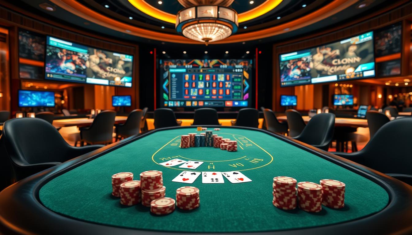 Judi Poker Online Live Casino Terpercaya di Indonesia