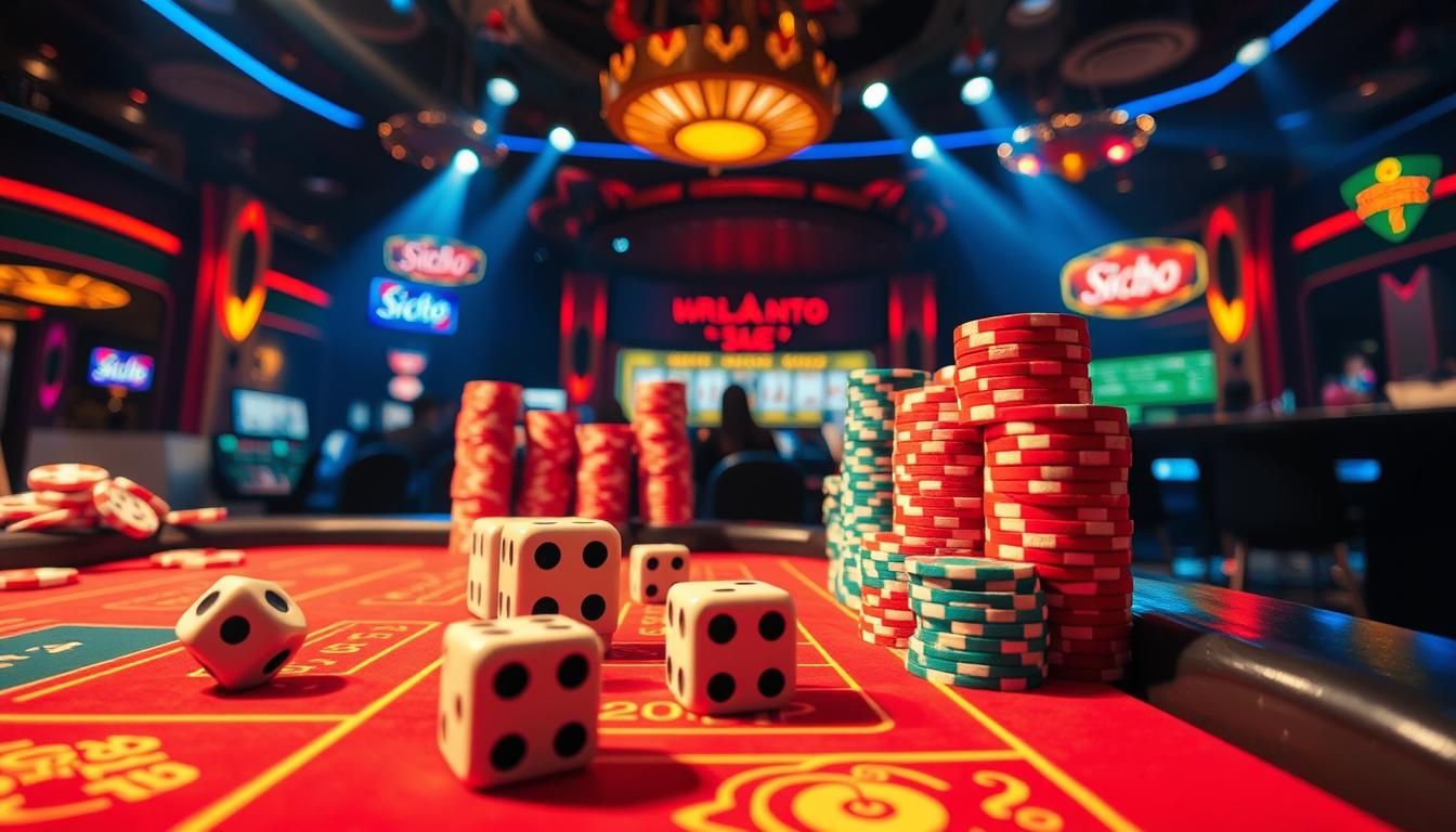 Judi Sicbo dengan Odds Terbaik – Tips & Strategi