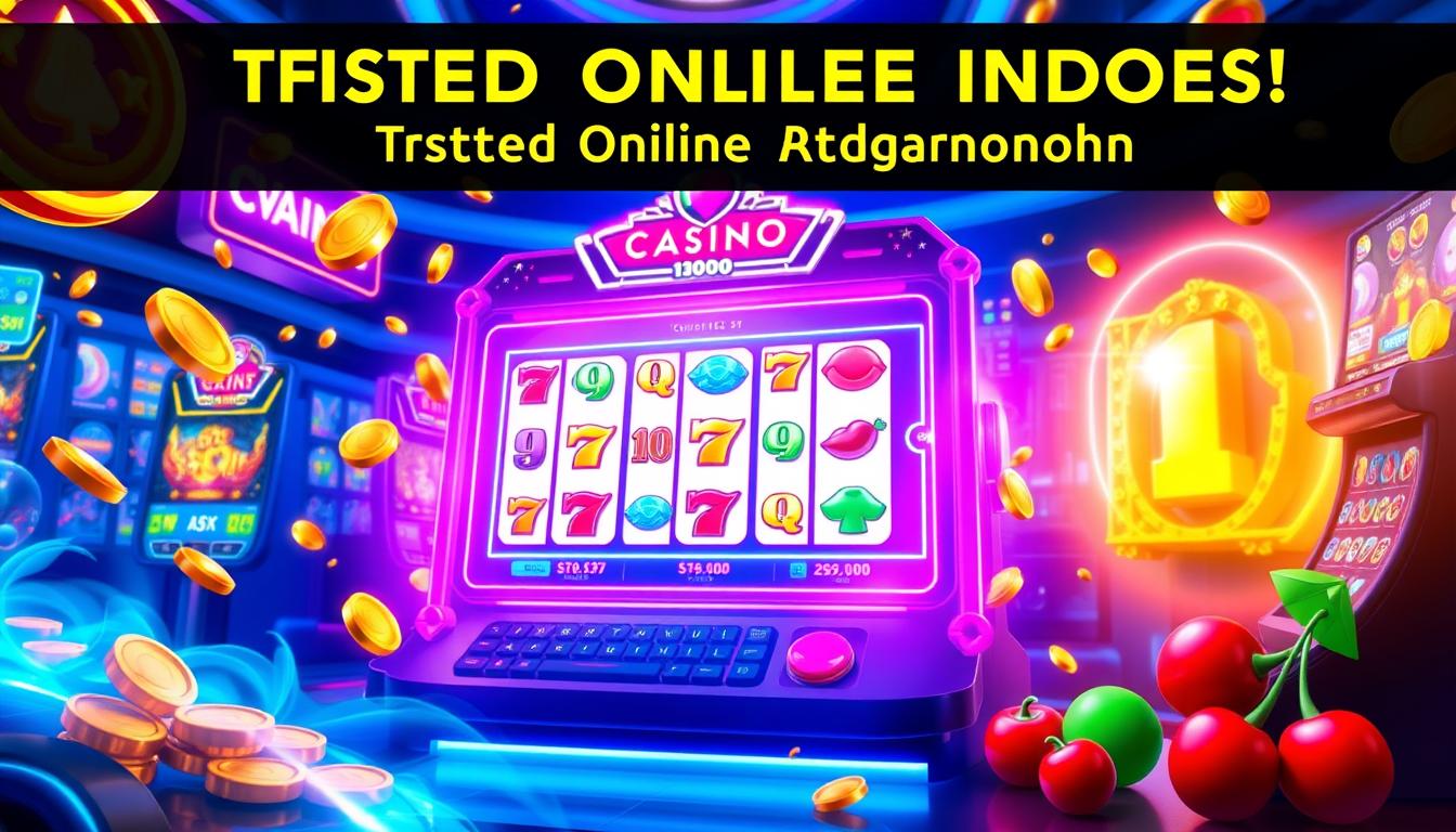 Permainan Judi Slot Online Terpercaya di Indonesia