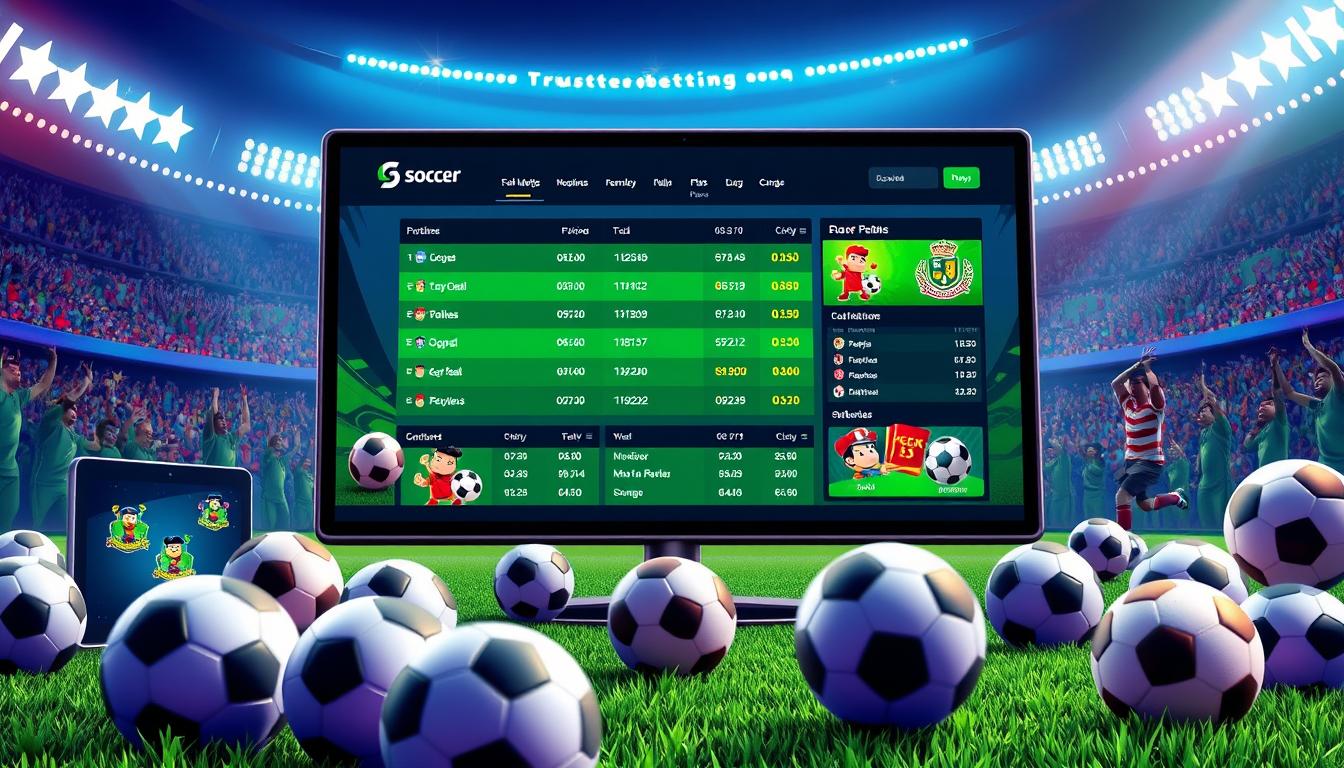 Situs Judi Taruhan Bola Terpercaya di Indonesia