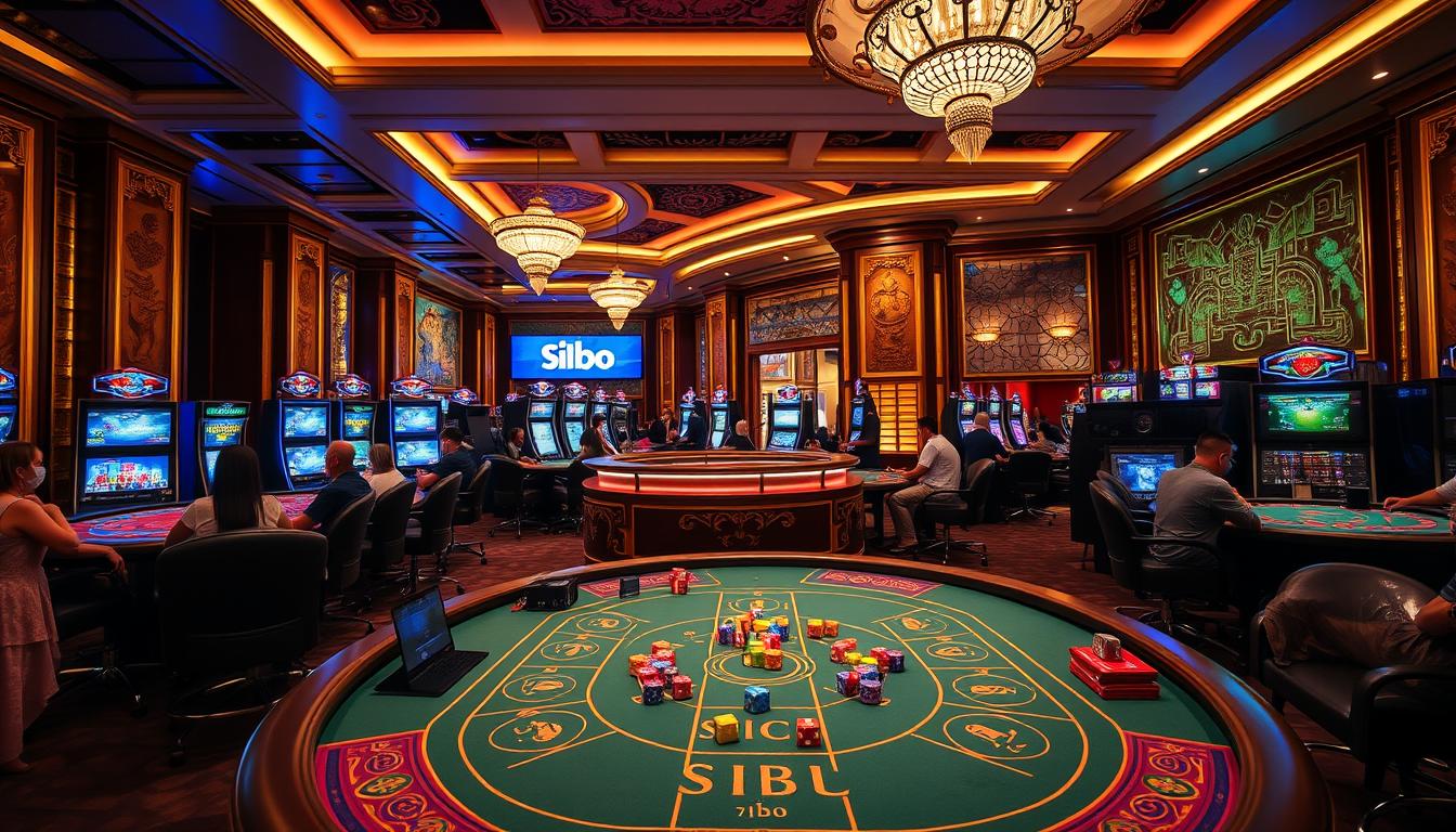 Situs Sicbo Live Casino Terpercaya di Indonesia