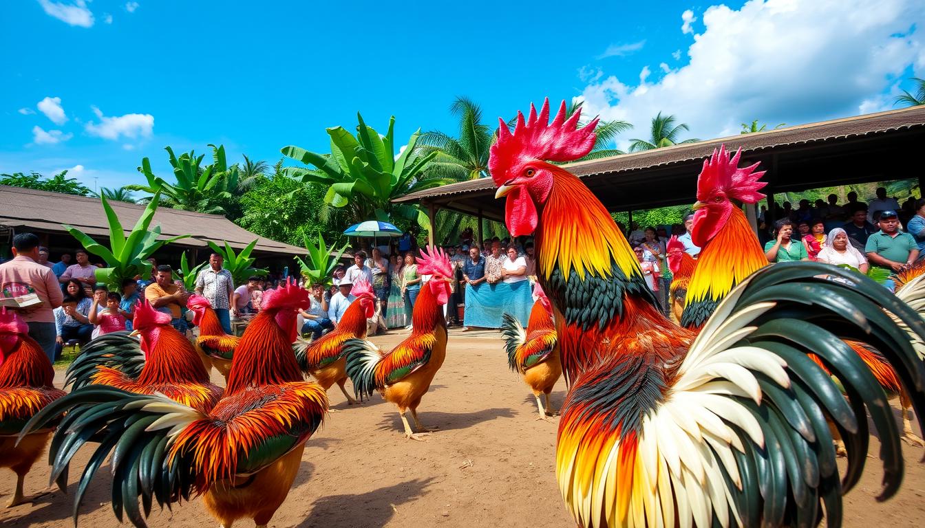 judi sabung ayam terpercaya