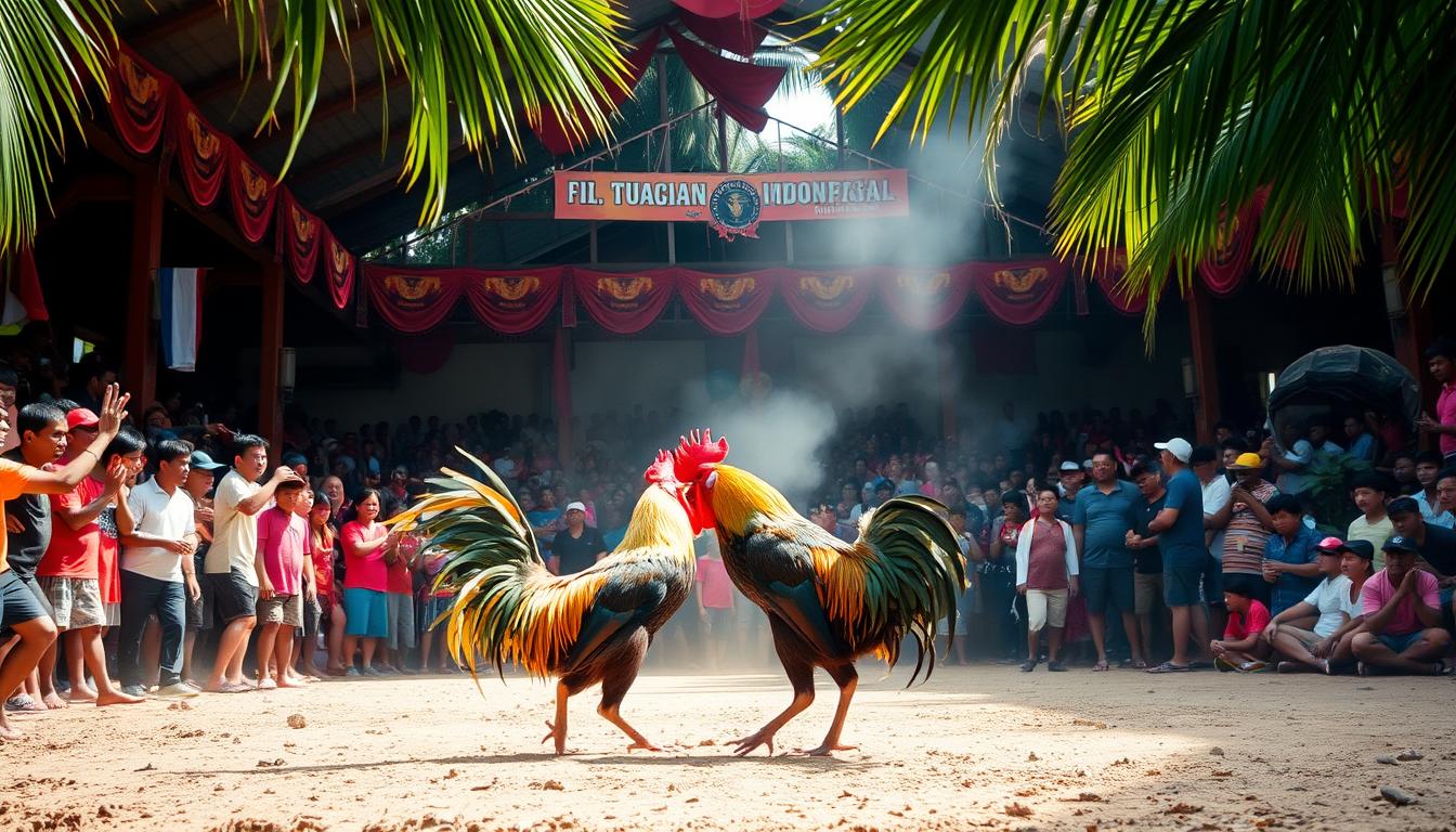 Situs Judi Sabung Ayam Terbaik di Indonesia