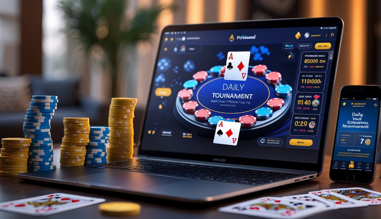 Poker Online