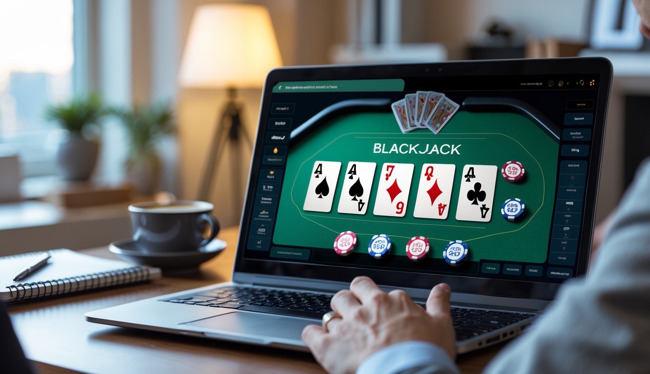 Blackjack Online