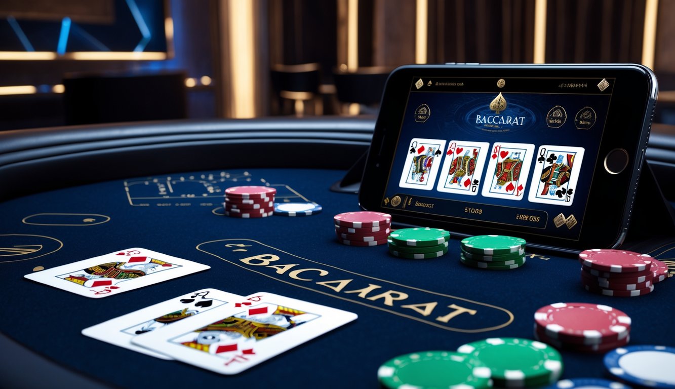 Baccarat Online