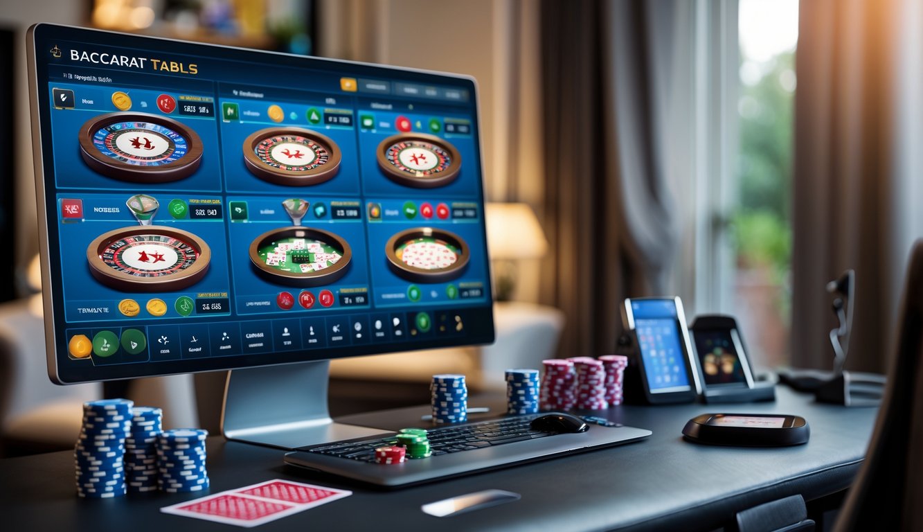 Baccarat Online